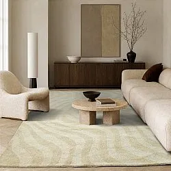 Wool rug - Aiz Hand Tufted Wool Premium (grey)