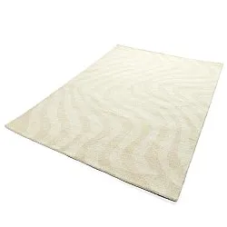 Wool rug - Aiz Hand Tufted Wool Premium (grey)