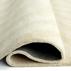 Wool rug - Aiz Hand Tufted Wool Premium (grey)