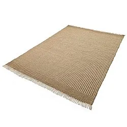 Wool rug - Arbil (beige/white)