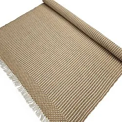 Wool rug - Arbil (beige/white)