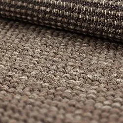 Wool rug - Avafors Wool Bubble (brown/beige)