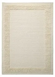 Wool rug - Beja (cream)