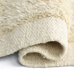 Wool rug - Beja (cream)