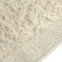 Wool rug - Beja (cream)