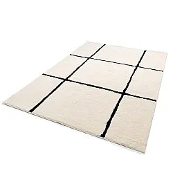 Shaggy rugs - Bitola (cream)