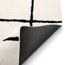 Shaggy rugs - Bitola (cream)