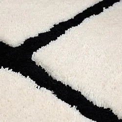 Shaggy rugs - Bitola (cream)