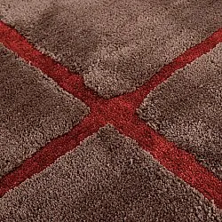 Shaggy rugs - Bitola (taupe)