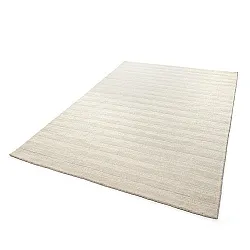 Wool rug - Brenta Handloom Wool Premium (cream)