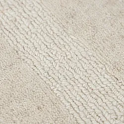 Wool rug - Brenta Handloom Wool Premium (cream)