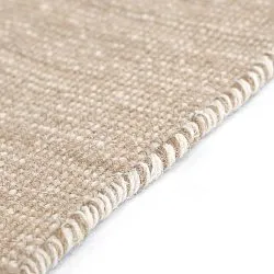 Wool rug - Chaves (beige)