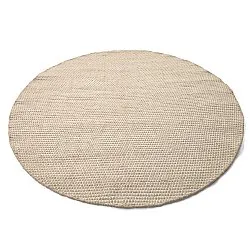 Round rug - Coastal (beige)