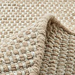 Round rug - Coastal (beige)