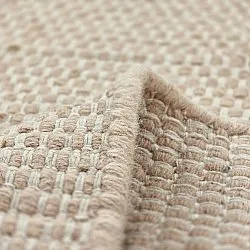 Wool rug - Coastal (beige)