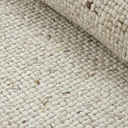Wool rug - Dalita (beige)