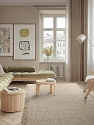 Wool rug - Dalita (brown)