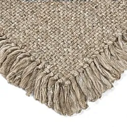 Wool rug - Dalita (brown)