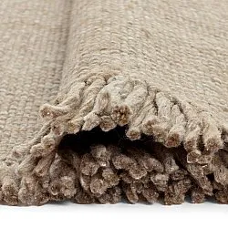 Wool rug - Dalita (brown)