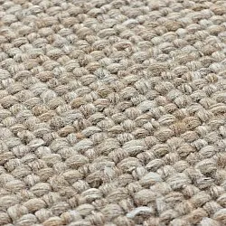 Wool rug - Dalita (brown)
