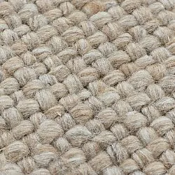 Wool rug - Dalita (brown)