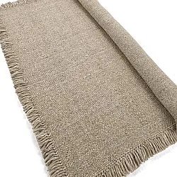 Wool rug - Dalita (brown)