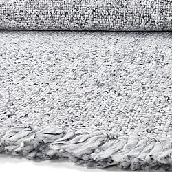 Wool rug - Dalita (grey)