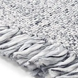 Wool rug - Dalita (grey)
