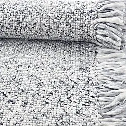 Wool rug - Dalita (grey)