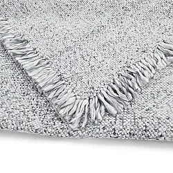 Wool rug - Dalita (grey)