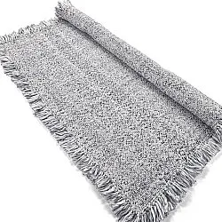 Wool rug - Dalita (grey)
