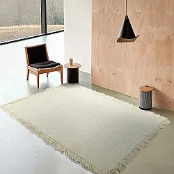 Wool rug - Dalita (off-white)