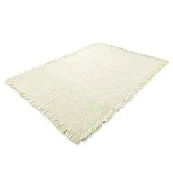 Wool rug - Dalita (off-white)