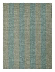 Wool rug - Garine (green)