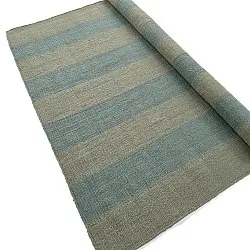 Wool rug - Garine (green)