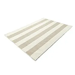 Wool rug - Garine (off white/beige)