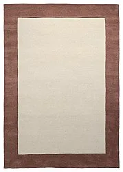 Wool rug - Gaya Hand Tufted Wool Premium (cream/brown)