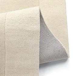 Wool rug - Gaya Hand Tufted Wool Premium (cream/white)