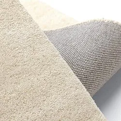 Wool rug - Gaya Hand Tufted Wool Premium (cream/white)