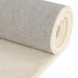 Wool rug - Gaya Hand Tufted Wool Premium (cream/white)
