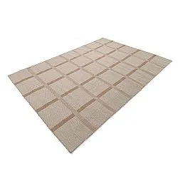 Wool rug - Gingham (no. 2)