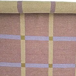 Wool rug - Gingham (no. 3)