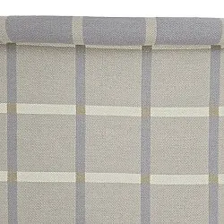 Wool rug - Gingham (no. 5)