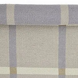 Wool rug - Gingham (no. 5)