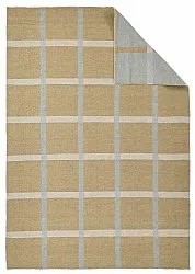 Wool rug - Gingham (no. 6)