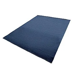 Wool rug - Hamilton (navy)