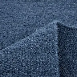 Wool rug - Hamilton (navy)