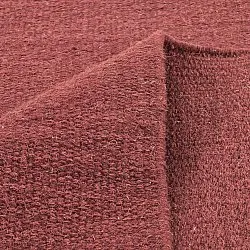Wool rug - Hamilton (deep red)