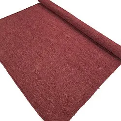 Wool rug - Hamilton (deep red)