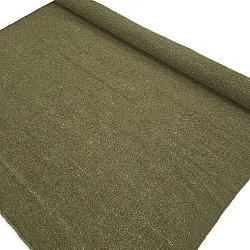 Wool rug - Hamilton (moss green)